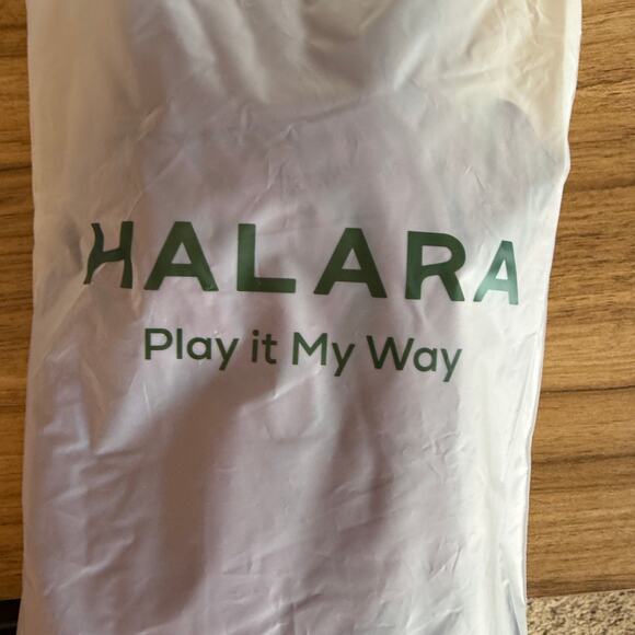 NWT Halara Breezeful Palazzo Flowy Wide Leg Casual Pants in Amaranth Purple - Picture 9 of 11